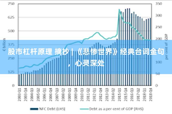 股市杠杆原理 摘抄 | 《悲惨世界》经典台词金句，心灵深处