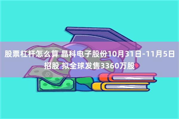 股票杠杆怎么算 晶科电子股份10月31日-11月5日招股 拟全球发售3360万股