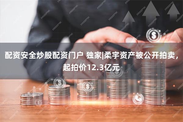 配资安全炒股配资门户 独家|柔宇资产被公开拍卖，起拍价12.3亿元