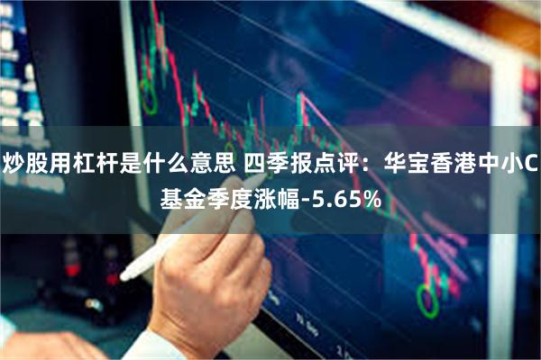 炒股用杠杆是什么意思 四季报点评：华宝香港中小C基金季度涨幅-5.65%